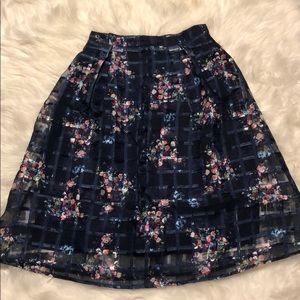 InStyle Flower Skirt S